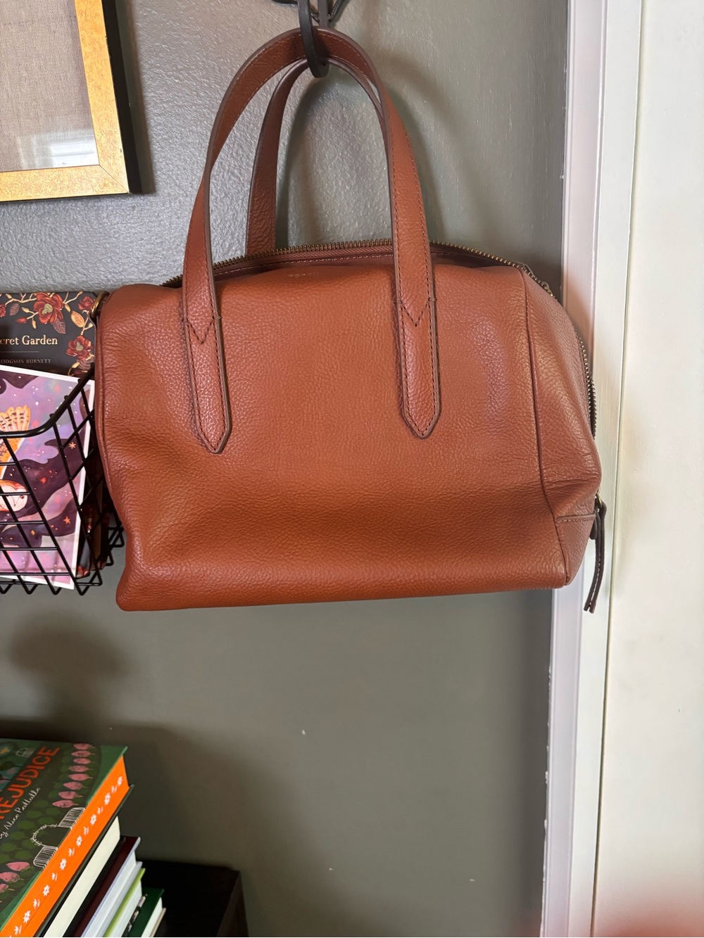 Fossil (outlet) Sydney Satchel